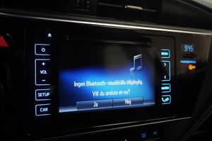 Toyota Auris bild 8
