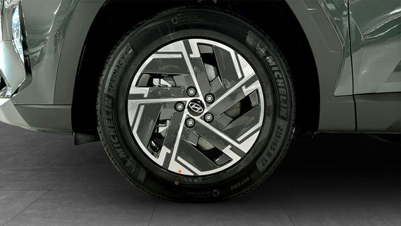 Hyundai Tucson bild 9