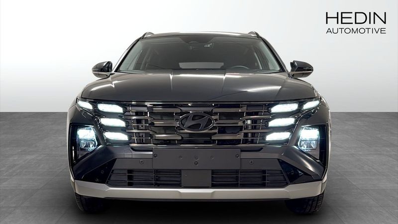 Hyundai Tucson bild 8