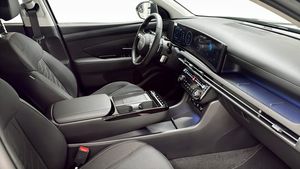 Hyundai Tucson bild 3