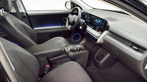 Hyundai IONIQ 5 bild 3