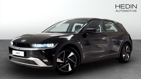 Hyundai IONIQ 5 2,99% RÄNTA - Essential - 84 kWh - AWD - 2027