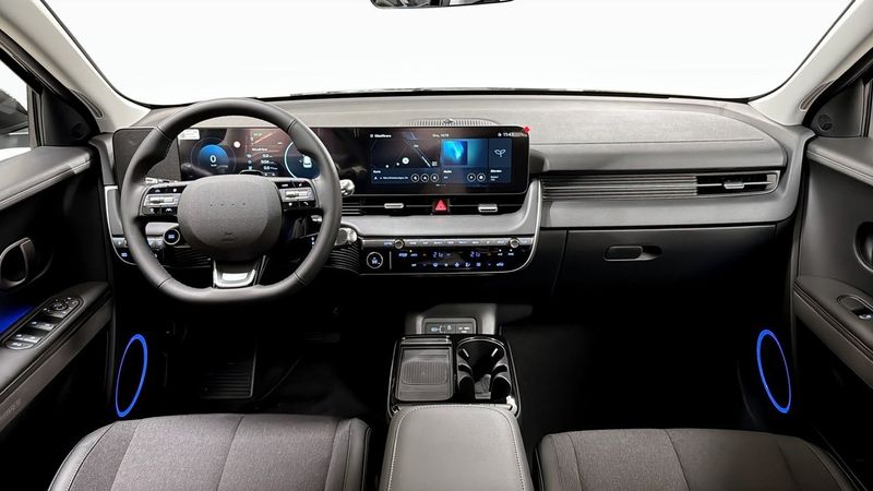 Hyundai IONIQ 5 bild 12