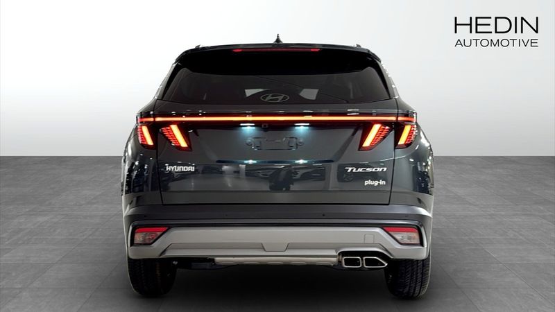 Hyundai Tucson bild 7