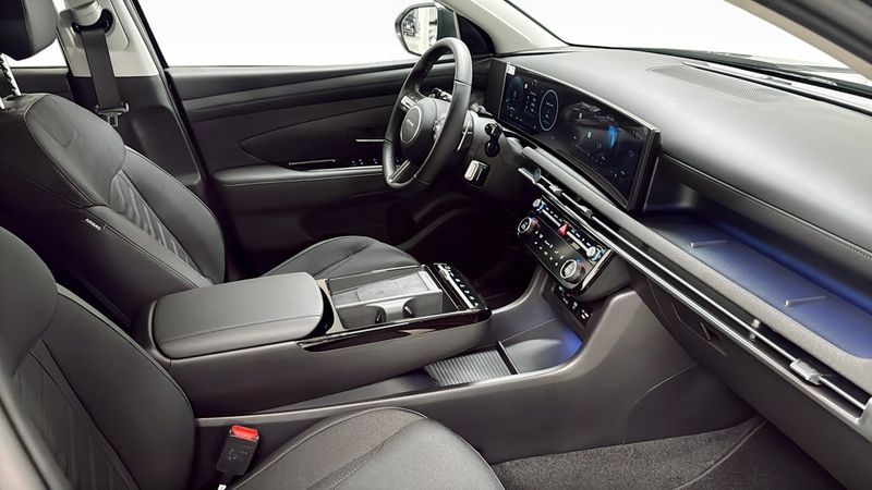 Hyundai Tucson bild 3