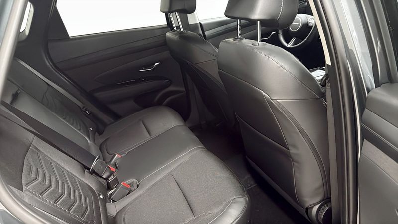 Hyundai Tucson bild 5