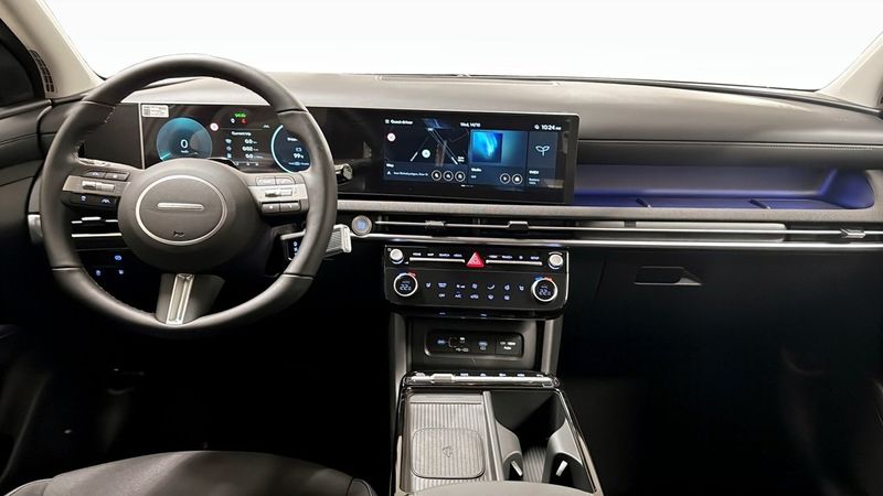 Hyundai Tucson bild 4