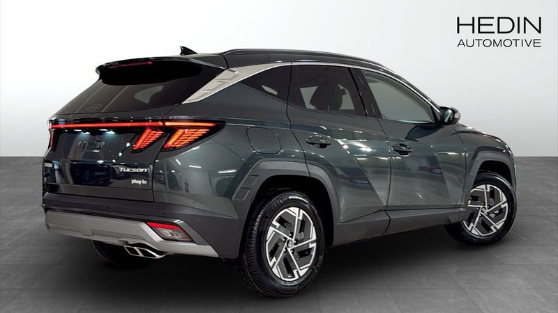Hyundai Tucson bild 2