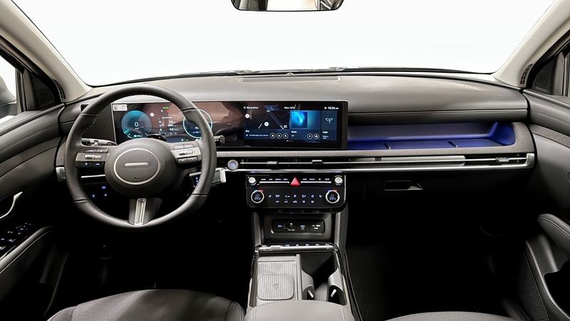 Hyundai Tucson bild 12
