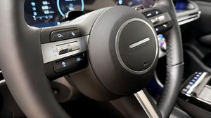 Hyundai Tucson bild 13