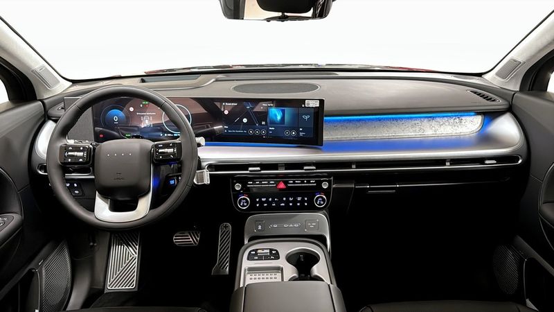 Hyundai IONIQ 9 bild 12