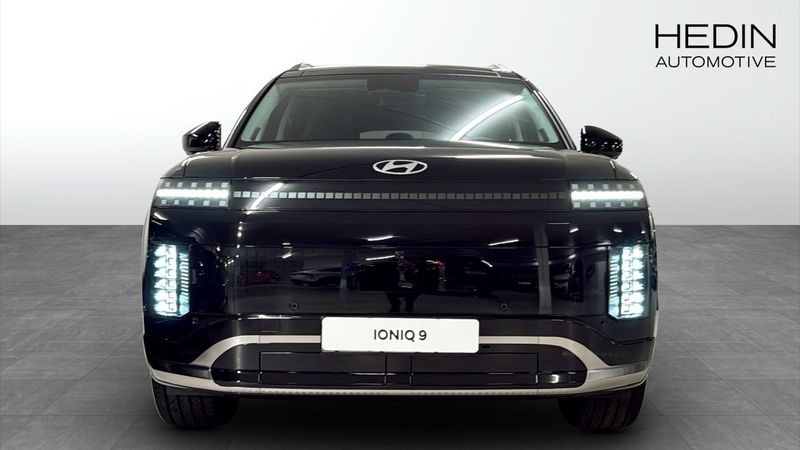 Hyundai IONIQ 9 bild 8