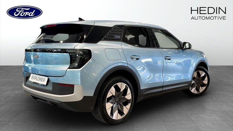 Ford Explorer bild 2