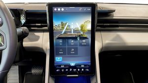 Ford Explorer bild 11