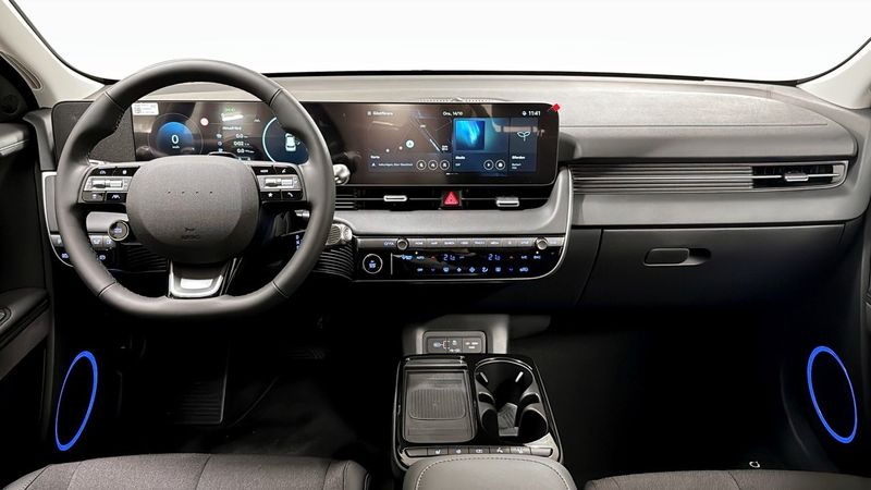 Hyundai IONIQ 5 bild 4