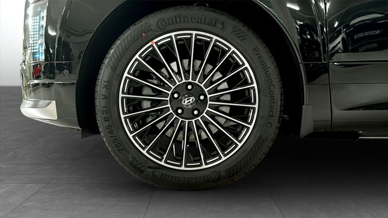 Hyundai IONIQ 9 bild 9