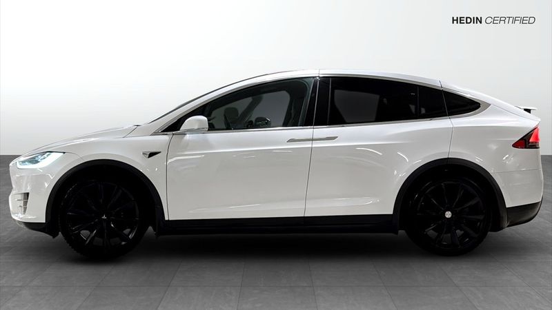 Tesla Model X bild 6