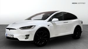 Tesla Model X bild 1