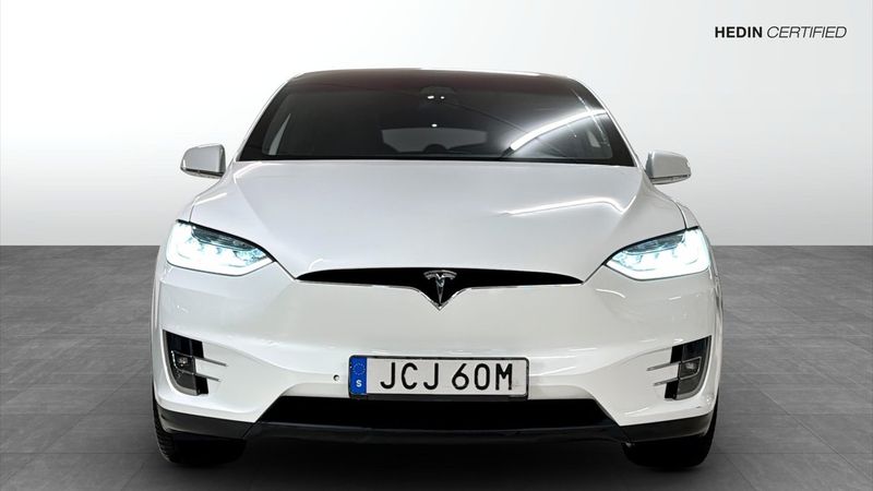 Tesla Model X bild 8