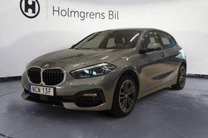 BMW 118 bild 1