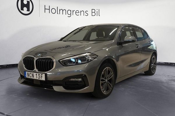 BMW 118 i Sport Line 136hk | Ränta 1,99% - 2023