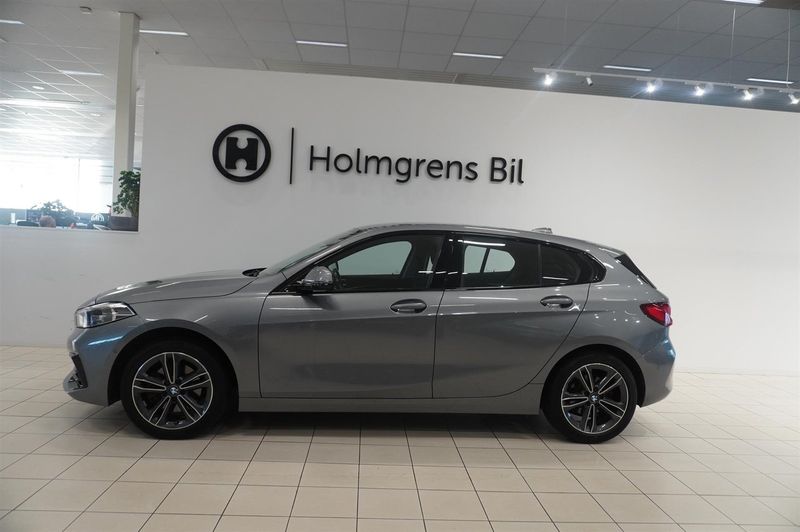 BMW 118 bild 3