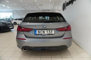BMW 118 bild 6