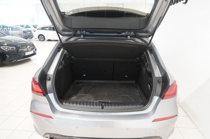 BMW 118 bild 7