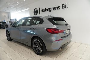 BMW 118 bild 5