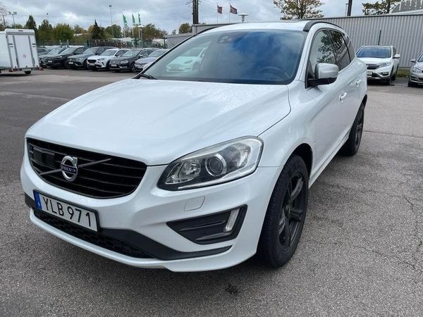 Volvo XC60 AWD D4 - 2017