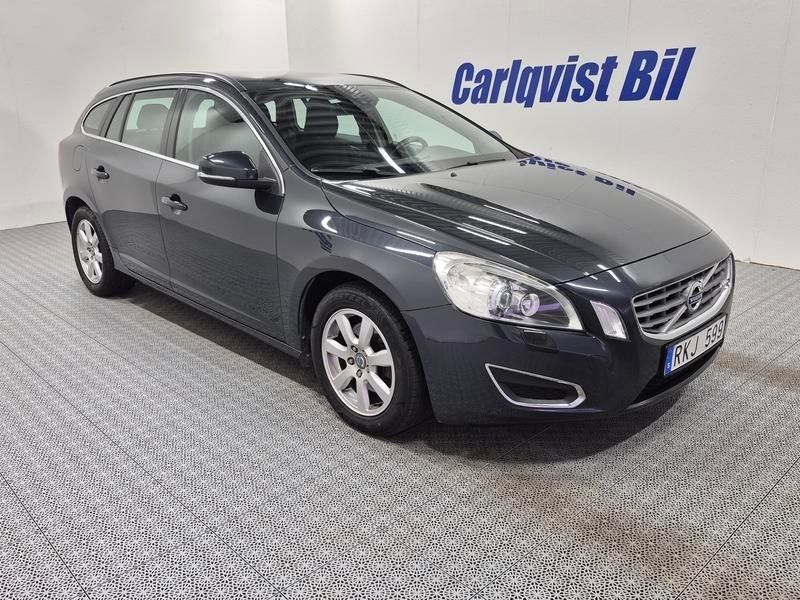 Volvo V60 bild 5