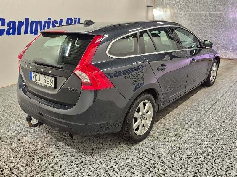 Volvo V60 bild 4