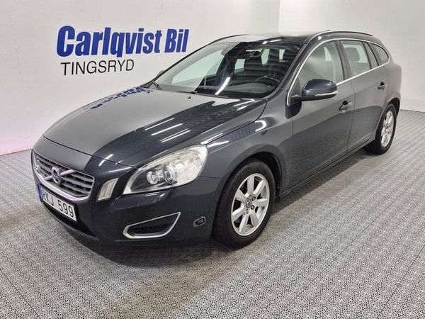 Volvo V60 T4F - 2013