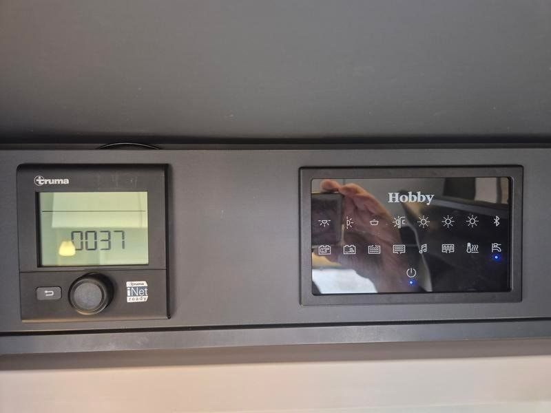Hobby Optima bild 16