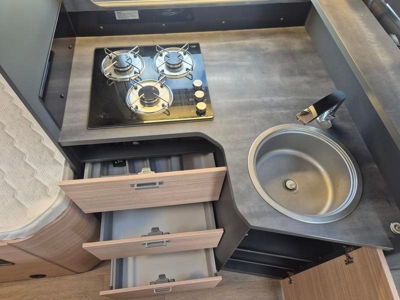 Hobby Optima bild 11