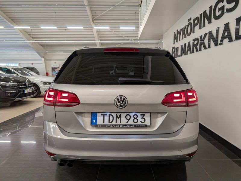 Volkswagen Golf bild 4