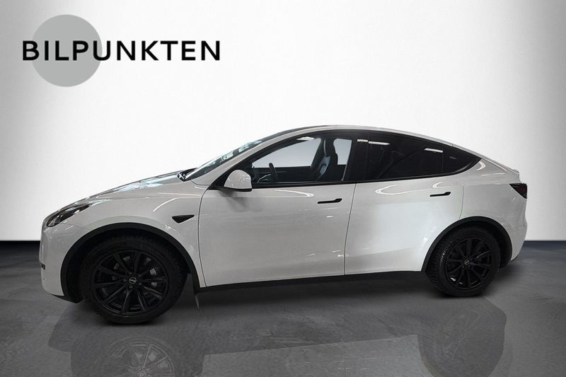 Tesla Model Y bild 2