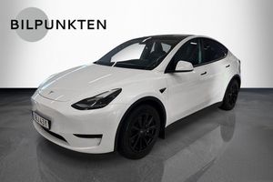 Tesla Model Y bild 1