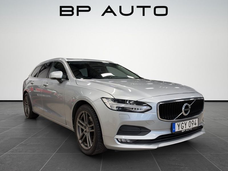 Volvo V90 bild 8