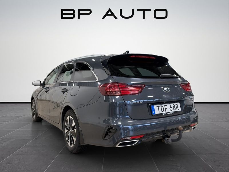 Kia Cee´d bild 5