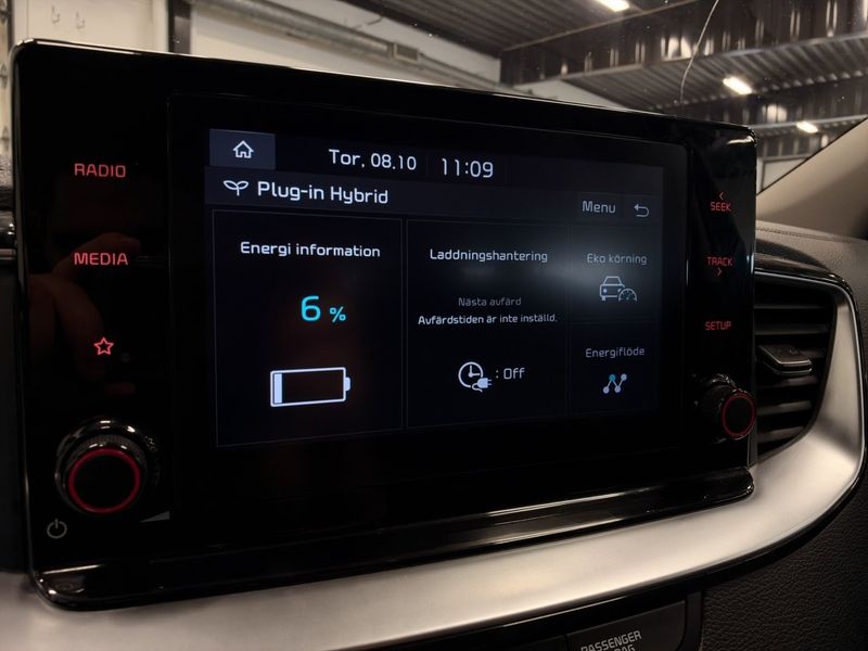 Kia Cee´d bild 17