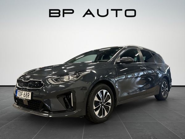 Kia Cee´d SportswagonPlug-in HybridDCT Nyserv Kamera Drag Keyless - 2020