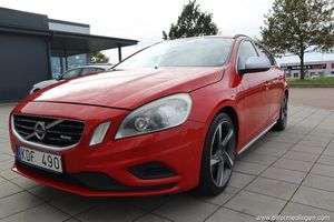 Volvo V60 bild 2