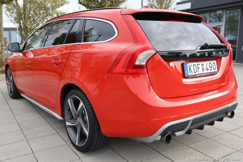 Volvo V60 bild 6