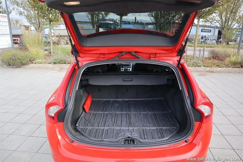 Volvo V60 bild 7