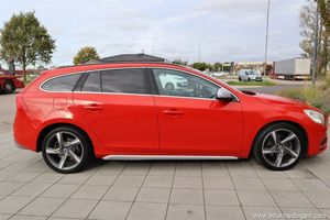 Volvo V60 bild 4