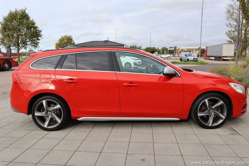 Volvo V60 bild 4