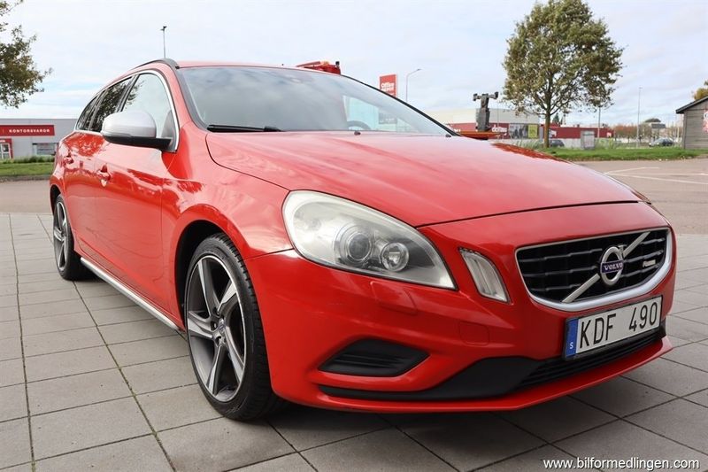 Volvo V60 bild 3