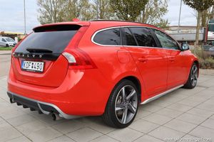 Volvo V60 bild 5