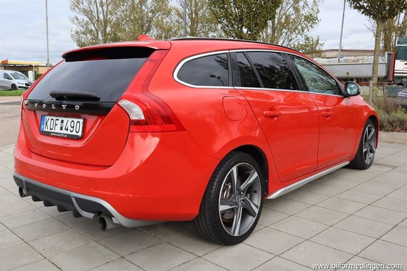 Volvo V60 bild 5